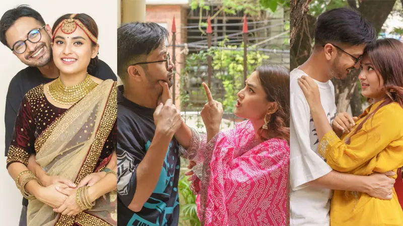 রোজার ঈদে ‘বউয়ের বিয়ে’! রোজার ঈদে ‘বউয়ের বিয়ে’!