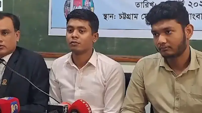 শেখ হাসিনার বিরুদ্ধে মামলার বাদী নিজেই করলেন কারাভোগ! শেখ হাসিনার বিরুদ্ধে মামলার বাদী নিজেই করলেন কারাভোগ!