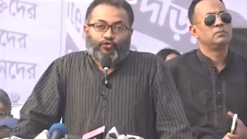 বিচার চেয়ে যা বললেন আলী আহসান মুজাহিদের ছেলে বিচার চেয়ে যা বললেন আলী আহসান মুজাহিদের ছেলে