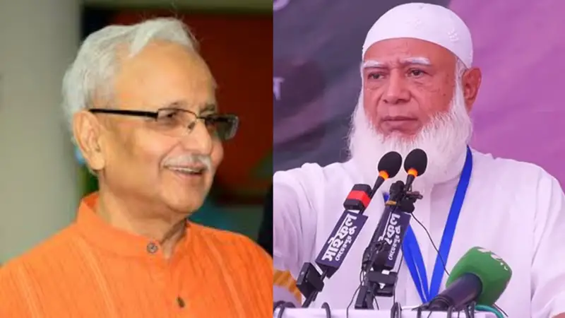 উপ-রাষ্ট্রপতি বদিউল আলম মজুমদার, উপ-প্রধানমন্ত্রী হবেন জামায়াতের আমির!