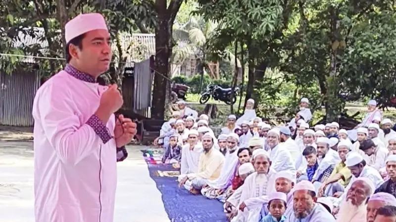নোয়াখালী সদর-সুবর্ণচরের জনগণের সেবা করতে চাই : ছাত্রদল নেতা নাছির নোয়াখালী সদর-সুবর্ণচরের জনগণের সেবা করতে চাই : ছাত্রদল নেতা নাছির
