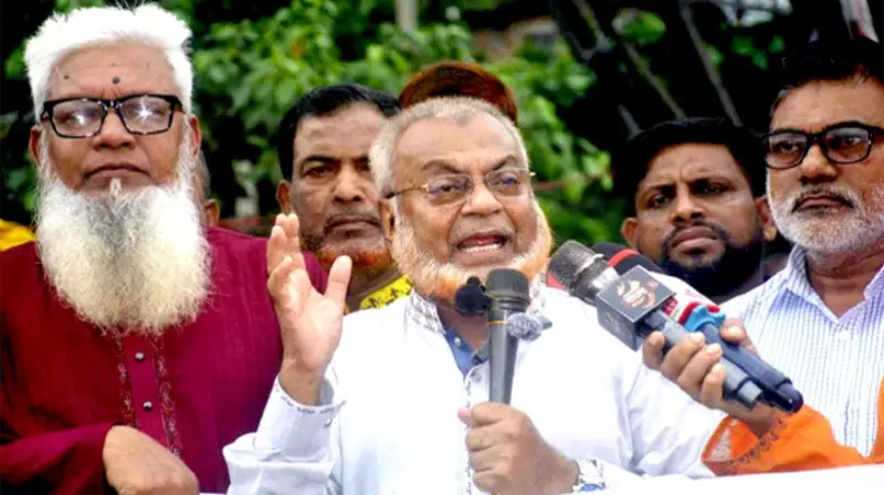 যারা চাঁদা চাইবে তাদের হাত-পা ভেঙে দিতে হবে: গিয়াসউদ্দিন যারা চাঁদা চাইবে তাদের হাত-পা ভেঙে দিতে হবে: গিয়াসউদ্দিন