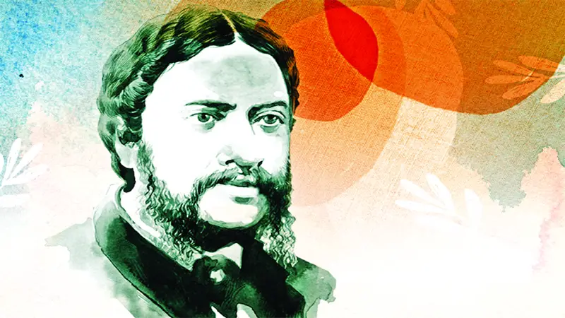 মধুসূদন দত্তের নাট্যসাহিত্যের আলোকিত ভুবন মধুসূদন দত্তের নাট্যসাহিত্যের আলোকিত ভুবন