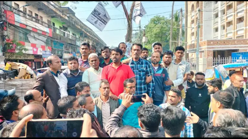 কারাগারে গেল ভোট ডাকাত এমপি টিপু কারাগারে গেল ভোট ডাকাত এমপি টিপু