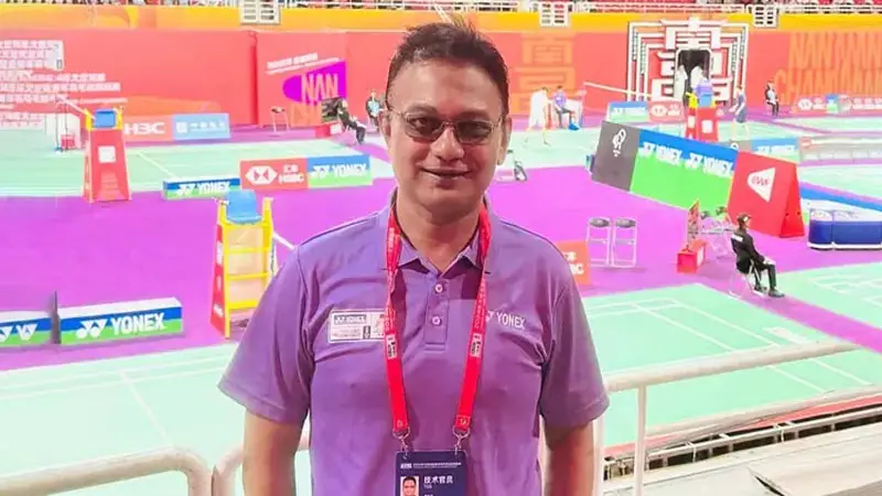 হোটেল রুমে পাওয়া গেলো আম্পায়ারের মরদেহ হোটেল রুমে পাওয়া গেলো আম্পায়ারের মরদেহ