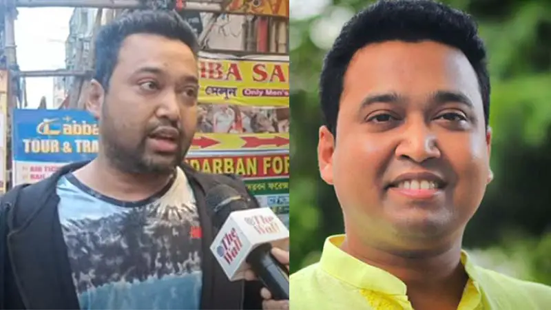 ভারতে পালিয়ে গিয়ে গুজব ছড়ালেন গোলাম রাব্বানী! ভারতে পালিয়ে গিয়ে গুজব ছড়ালেন গোলাম রাব্বানী!
