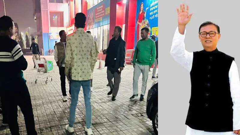 পাচারের টাকায় ভারতে বসে বাংলাদেশ বিরোধী কর্মকাণ্ড আলাউদ্দিন নাসিমের পাচারের টাকায় ভারতে বসে বাংলাদেশ বিরোধী কর্মকাণ্ড আলাউদ্দিন নাসিমের