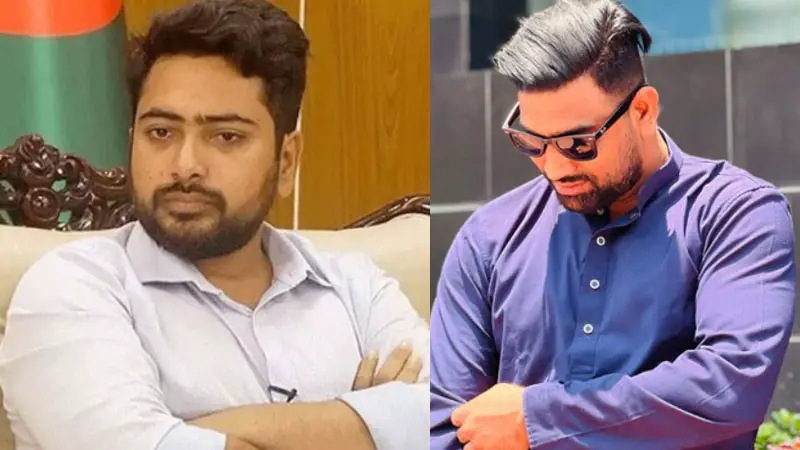 ভুল অভিযোগ তুলে নাহিদের কাছে ক্ষমা চাইলেন সাইফ ভুল অভিযোগ তুলে নাহিদের কাছে ক্ষমা চাইলেন সাইফ