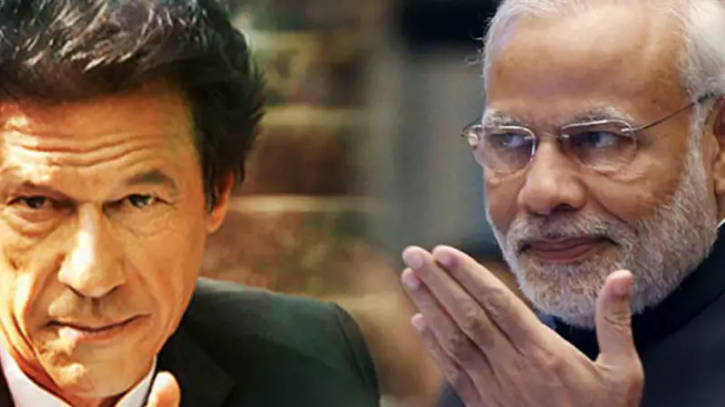 ভারত হেরে গিয়ে প্রতিশোধের চেষ্টা করছে, ইমরান খান বললেন, মোদিকে বিশ্বাস নেই! ভারত হেরে গিয়ে প্রতিশোধের চেষ্টা করছে, ইমরান খান বললেন, মোদিকে বিশ্বাস নেই!