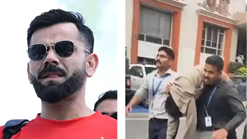 আইপিএল জয়ের উৎসবে মৃত্যু মিছিল, তবু চলল অনুষ্ঠান আইপিএল জয়ের উৎসবে মৃত্যু মিছিল, তবু চলল অনুষ্ঠান
