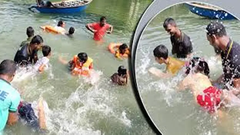 সাঁতার শেখার প্রয়োজনীয়তা সাঁতার শেখার প্রয়োজনীয়তা