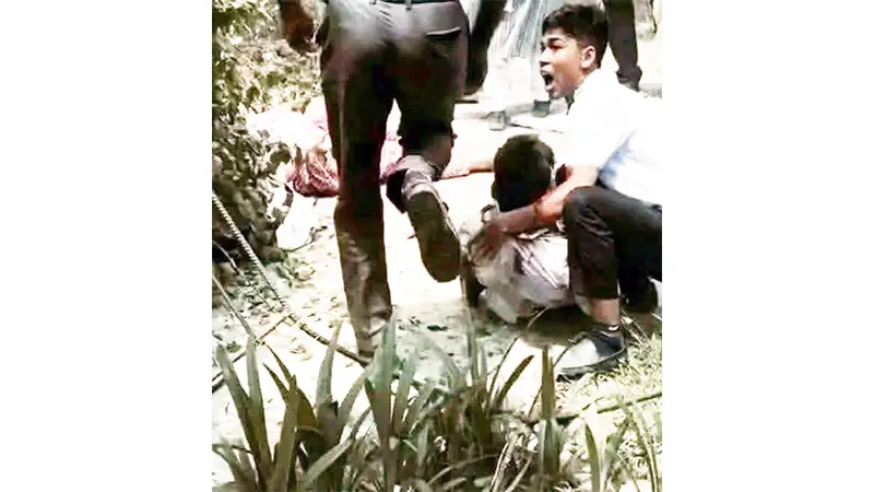 ‘বন্ধু, আমি জানতাম তুমি আসবে’