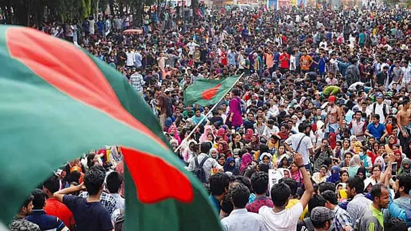 ‘বাংলাদেশিরা জানে কীভাবে ভাগ্য গঠন করতে হয়’ ‘বাংলাদেশিরা জানে কীভাবে ভাগ্য গঠন করতে হয়’