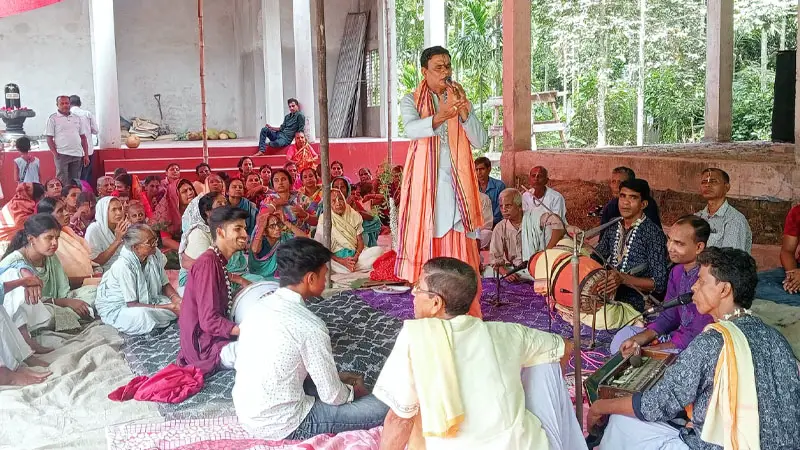 শতবর্ষী মোহন্তমেলা, মিলন আর সংস্কৃতির সেতুবন্ধন শতবর্ষী মোহন্তমেলা, মিলন আর সংস্কৃতির সেতুবন্ধন