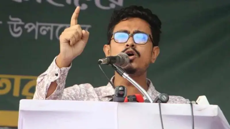 মাত্র ১২৮ জনের বহিষ্কারাদেশ আমাদের সাথে তামাশার সমতুল্য: সাদিক কায়েম মাত্র ১২৮ জনের বহিষ্কারাদেশ আমাদের সাথে তামাশার সমতুল্য: সাদিক কায়েম