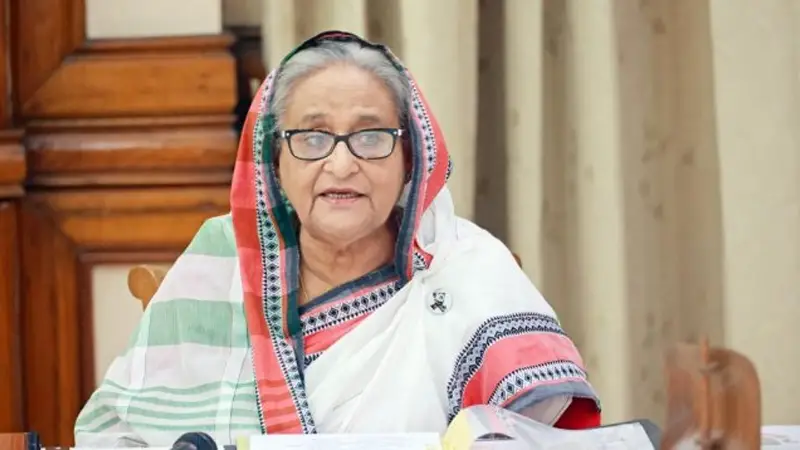 দিল্লিতেই গোপন আশ্রয়ে শেখ হাসিনা: জয়শঙ্কর দিল্লিতেই গোপন আশ্রয়ে শেখ হাসিনা: জয়শঙ্কর