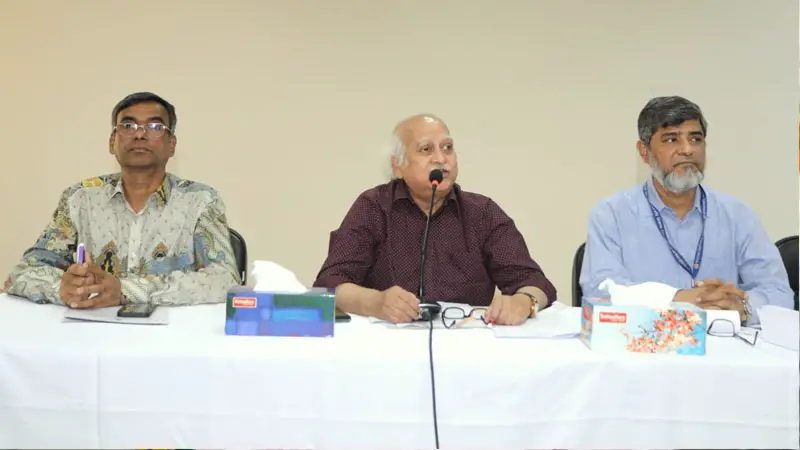 বেসরকারি বিশ্ববিদ্যালয়ে পিএইচডি কার্যক্রম বিষয়ে সভা অনুষ্ঠিত বেসরকারি বিশ্ববিদ্যালয়ে পিএইচডি কার্যক্রম বিষয়ে সভা অনুষ্ঠিত
