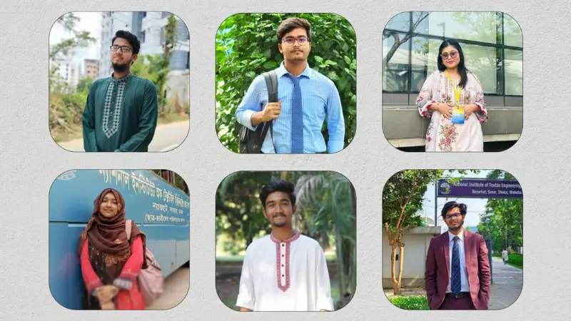 সেমিস্টার ফি’র সাথে পাঠ্যদানের মানের সামঞ্জস্য থাকার ব্যাপারে নিটার শিক্ষার্থীদের মত-অভিমত সেমিস্টার ফি’র সাথে পাঠ্যদানের মানের সামঞ্জস্য থাকার ব্যাপারে নিটার শিক্ষার্থীদের মত-অভিমত