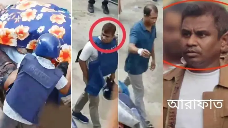 ভ্যানে নিথর দেহের স্তূপের ভিডিও ভাইরাল, আত্মগোপনে সেই পুলিশ সদস্যরা ভ্যানে নিথর দেহের স্তূপের ভিডিও ভাইরাল, আত্মগোপনে সেই পুলিশ সদস্যরা