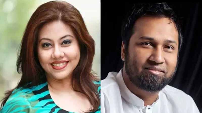কারাগারে শমী কায়সার ও তাপস কারাগারে শমী কায়সার ও তাপস
