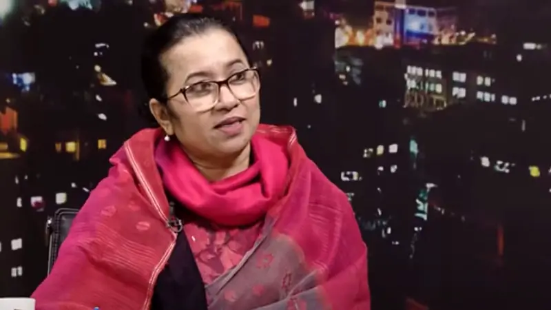 নির্বাচনের কথা বললেই উন্নয়নের ব্যাঘাত ঘটে: নিলুফার মনি নির্বাচনের কথা বললেই উন্নয়নের ব্যাঘাত ঘটে: নিলুফার মনি