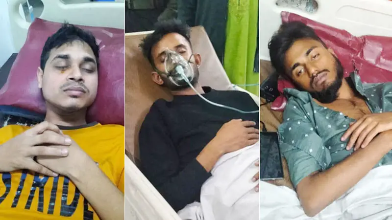 বৈষম্যবিরোধী ছাত্র আন্দোলনের কমিটি নিয়ে দ্বন্দ্ব ও মারামারি বৈষম্যবিরোধী ছাত্র আন্দোলনের কমিটি নিয়ে দ্বন্দ্ব ও মারামারি