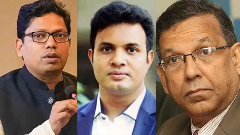 আওয়ামী লীগ সরকার পতনের চক্রান্তে জড়িত ছিল পলক-সাদ্দাম-আনিসুলরা! আওয়ামী লীগ সরকার পতনের চক্রান্তে জড়িত ছিল পলক-সাদ্দাম-আনিসুলরা!