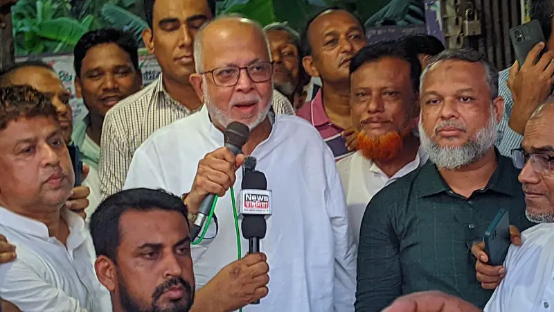 আমাদের শত্রু আমরাই: গিয়াস উদ্দিন কাদের চৌধুরী