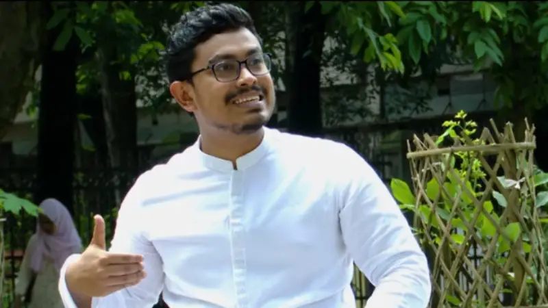 জুলাই বিপ্লব সফলতার নেপথ্য কাহিনী জানালেন সাদিক কায়েম