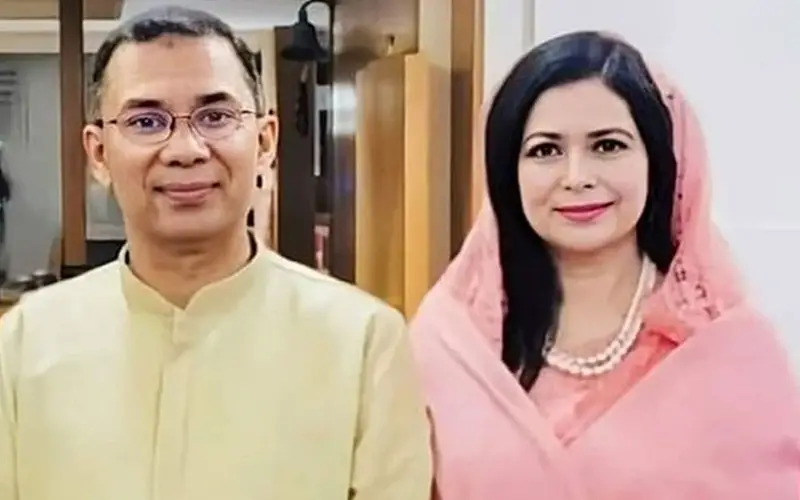 স্ত্রী জুবাইদার নিরাপত্তার নামে প্রতিবেশীদের অসুবিধা চান না তারেক রহমান স্ত্রী জুবাইদার নিরাপত্তার নামে প্রতিবেশীদের অসুবিধা চান না তারেক রহমান