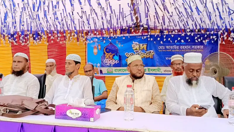 ফ্যাসিস্ট আওয়ামী লীগের শাসনে দেশে ছিল না কথা, ভোট ও ভাতের অধিকার: আতাউর রহমান ফ্যাসিস্ট আওয়ামী লীগের শাসনে দেশে ছিল না কথা, ভোট ও ভাতের অধিকার: আতাউর রহমান