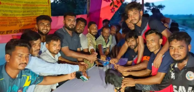 খেলাধুলা যুবসমাজকে অপরাধ থেকে রক্ষা করে: আসাদুজ্জামান শোভন খেলাধুলা যুবসমাজকে অপরাধ থেকে রক্ষা করে: আসাদুজ্জামান শোভন