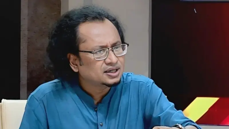 মৃত্যুদণ্ড যদি কোনো শাস্তি হয়, জনাব নুরুল হুদার জন্য মৃত্যুদণ্ড হবে ছোট শাস্তি: ডা. জাহেদ মৃত্যুদণ্ড যদি কোনো শাস্তি হয়, জনাব নুরুল হুদার জন্য মৃত্যুদণ্ড হবে ছোট শাস্তি: ডা. জাহেদ