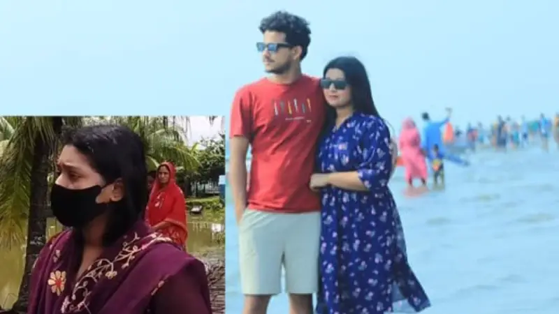 বিয়ের দাবিতে প্রেমিকের বাড়িতে প্রেমিকার অবস্থান, আত্মহত্যার হুমকি