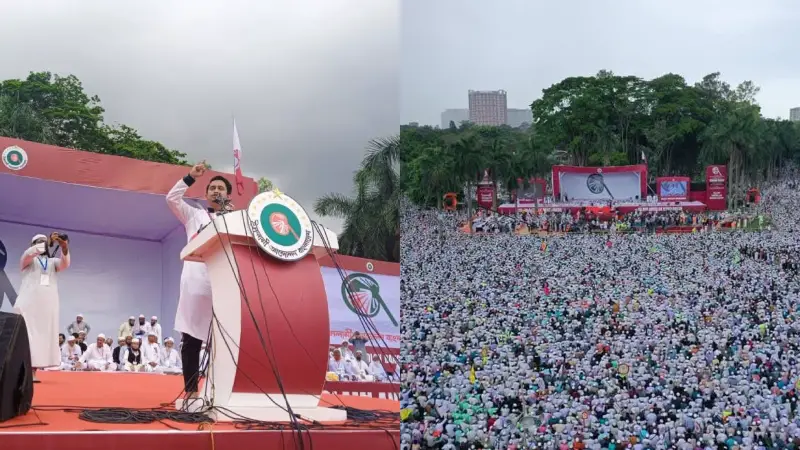 ইসলামী আন্দোলনের দাবির সাথে একাত্মতা প্রকাশ করে যা বললেন সারজিস ইসলামী আন্দোলনের দাবির সাথে একাত্মতা প্রকাশ করে যা বললেন সারজিস