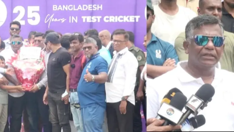 বরিশালে বিপিএলের ভেন্যু করার পরিকল্পনা চলছে : বিসিবি সভাপতি বরিশালে বিপিএলের ভেন্যু করার পরিকল্পনা চলছে : বিসিবি সভাপতি