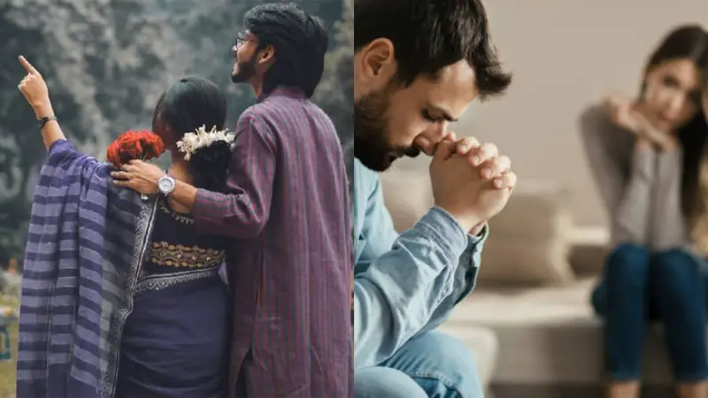 বিয়ের পর ঝগড়া লেগেই আছে? এই ৫টি ভুলই আপনার দাম্পত্যে বিষ ঢালছে! বিয়ের পর ঝগড়া লেগেই আছে? এই ৫টি ভুলই আপনার দাম্পত্যে বিষ ঢালছে!