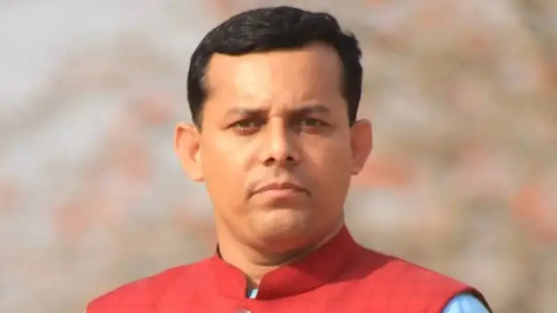 শান্তিগঞ্জ উপজেলার সাবেক ভাইস চেয়ারম্যান কারাগারে