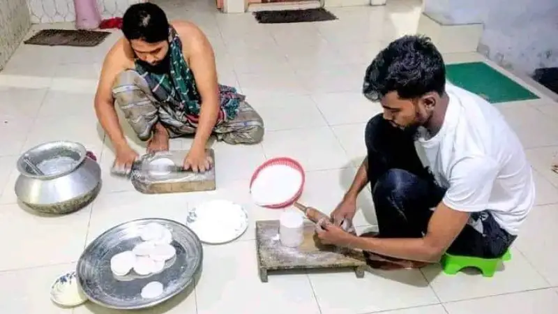 দেশ সামলায় ঘরও সামলায়! দেশ সামলায় ঘরও সামলায়!