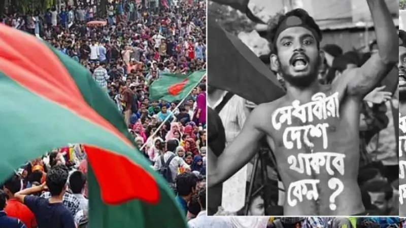 গভীর নিরাপত্তা হুমকিতে সমন্বয়করা, নিখোঁজ সহ-সমন্বয়ক খালেদ গভীর নিরাপত্তা হুমকিতে সমন্বয়করা, নিখোঁজ সহ-সমন্বয়ক খালেদ
