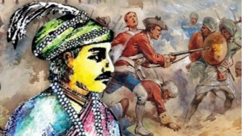 পলাশির প্রান্তরে ২৩ শে জুন: হারিয়ে যাওয়া স্বাধীনতার সূর্য পলাশির প্রান্তরে ২৩ শে জুন: হারিয়ে যাওয়া স্বাধীনতার সূর্য