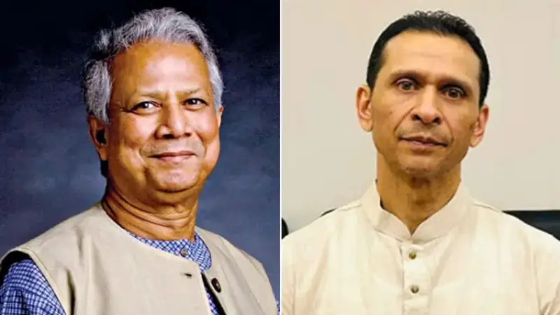 হঠাৎ কি কারনে তাজকে ফোন করলেন প্রধান উপদেষ্টা! হঠাৎ কি কারনে তাজকে ফোন করলেন প্রধান উপদেষ্টা!