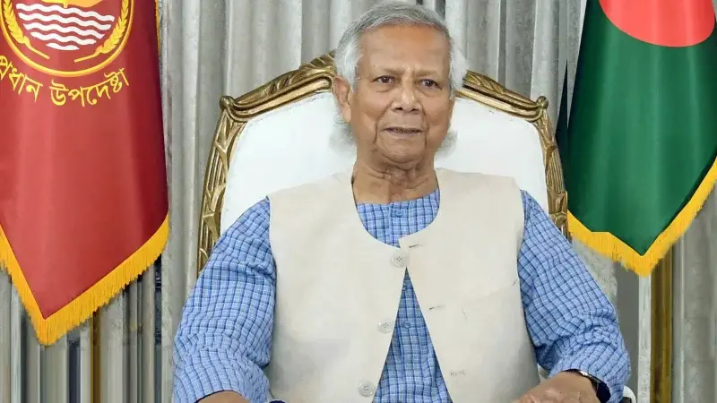 ড. ইউনূস কেন পদত্যাগ করতে চেয়েছিলেন ড. ইউনূস কেন পদত্যাগ করতে চেয়েছিলেন