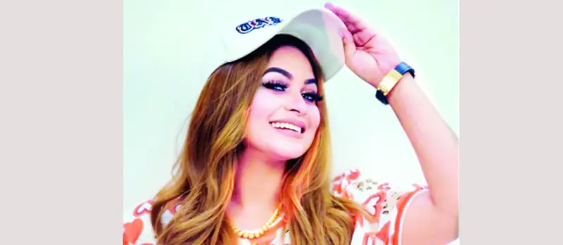 প্লে-ব্যাক করার স্বপ্ন সাথী খানের প্লে-ব্যাক করার স্বপ্ন সাথী খানের