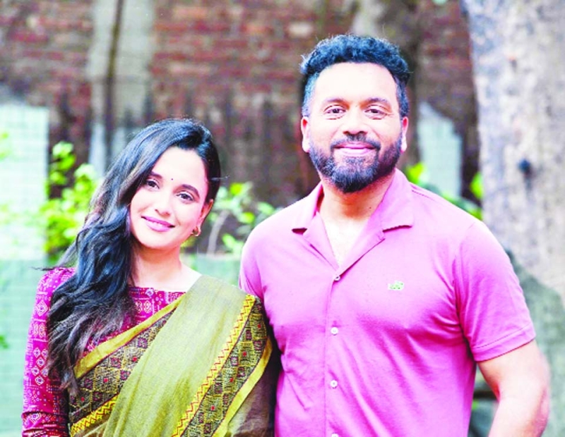 একই সুতোয় ইরেশ যাকের ও সাবিলা নূর একই সুতোয় ইরেশ যাকের ও সাবিলা নূর