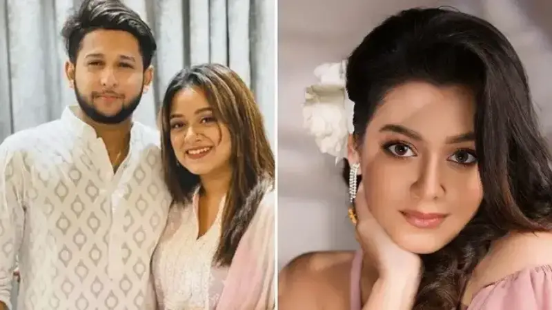 তৌহিদ আফ্রিদির প্রেমে মজেছিলেন দীঘি! তৌহিদ আফ্রিদির প্রেমে মজেছিলেন দীঘি!