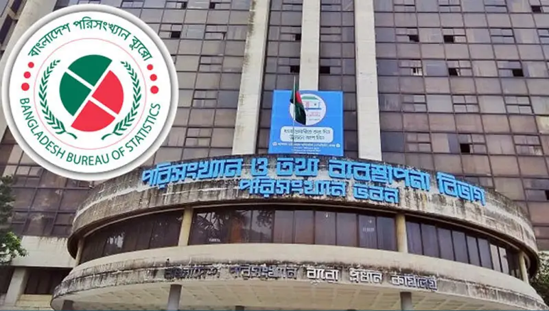 ৬ পদে ১৬৬ জনকে চাকরি দেবে বাংলাদেশ পরিসংখ্যান ব্যুরো ৬ পদে ১৬৬ জনকে চাকরি দেবে বাংলাদেশ পরিসংখ্যান ব্যুরো