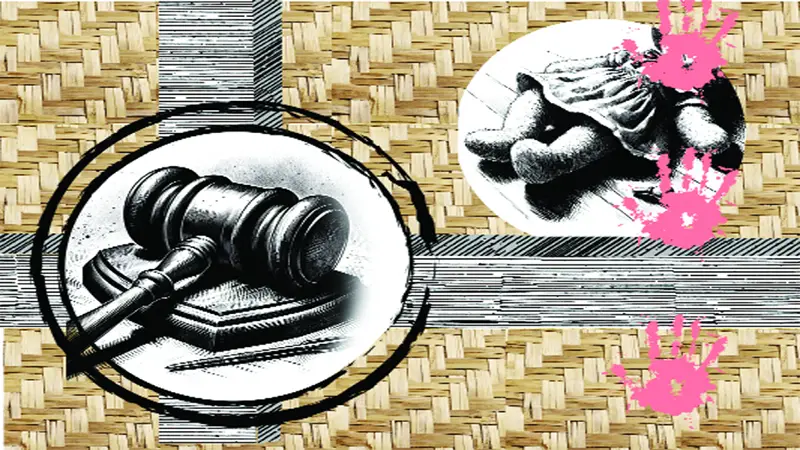 কঠোর হাতে নিপীড়ক দমন কঠোর হাতে নিপীড়ক দমন