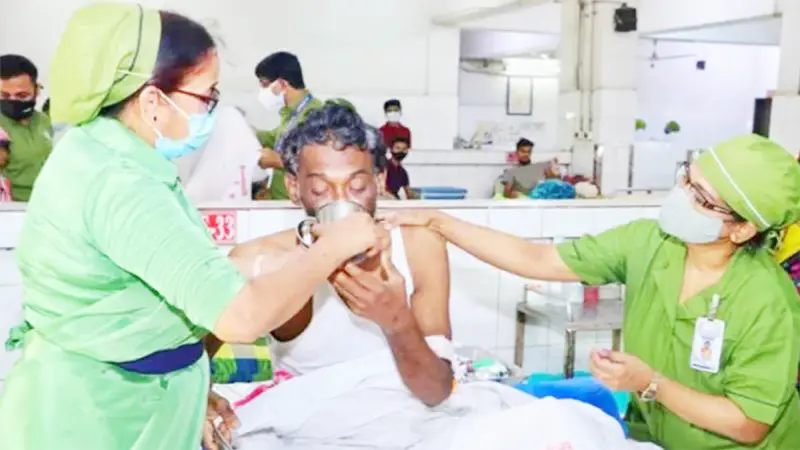 নার্সিং পেশা নিয়ে উদাসীনতা ॥ দায় কার নার্সিং পেশা নিয়ে উদাসীনতা ॥ দায় কার