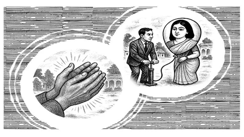 ভুল তথ্যের টালমাটাল